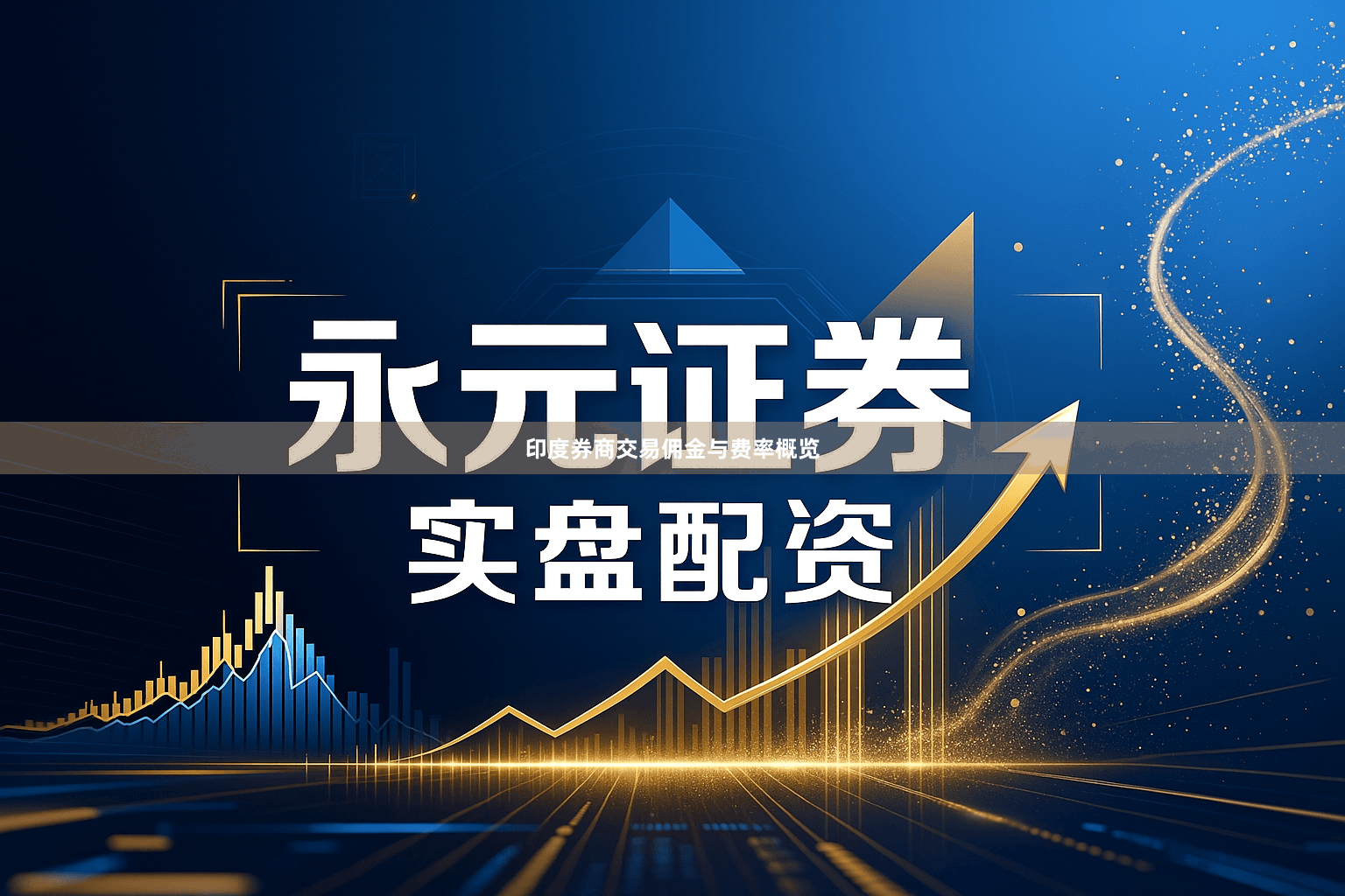 印度券商交易佣金与费率概览