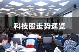 科技股走势速览