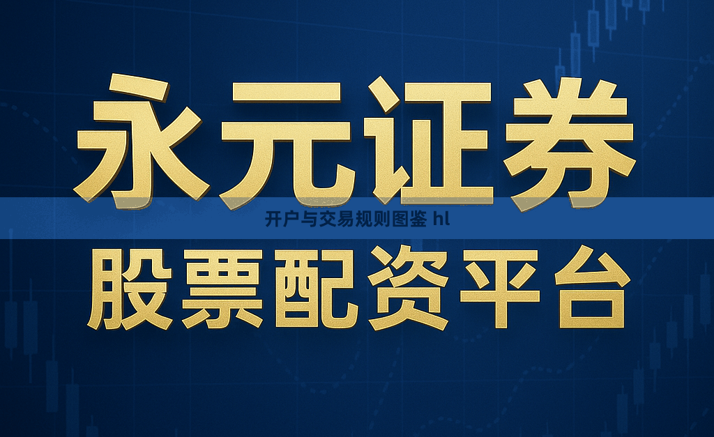 开户与交易规则图鉴 hl