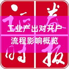 工业产出对开户流程影响概览