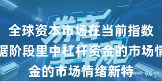 全球资本市场在当前指数反复拉锯阶段里中杠杆资金的市场情绪新特