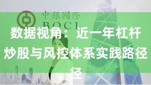 数据视角：近一年杠杆炒股与风控体系实践路径