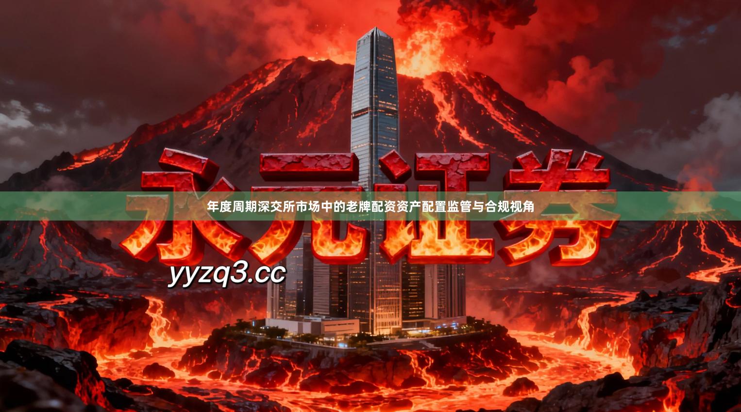 年度周期深交所市场中的老牌配资资产配置监管与合规视角